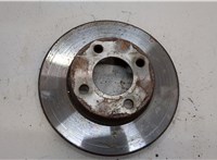  Диск тормозной Audi 80 (B3) 1986-1991 20555590 #3