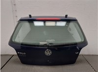  Обшивка крышки (двери) багажника Volkswagen Polo 2001-2005 11476204 #1