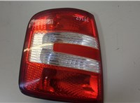  Плата фонаря Skoda Fabia 1999-2007 11476254 #1