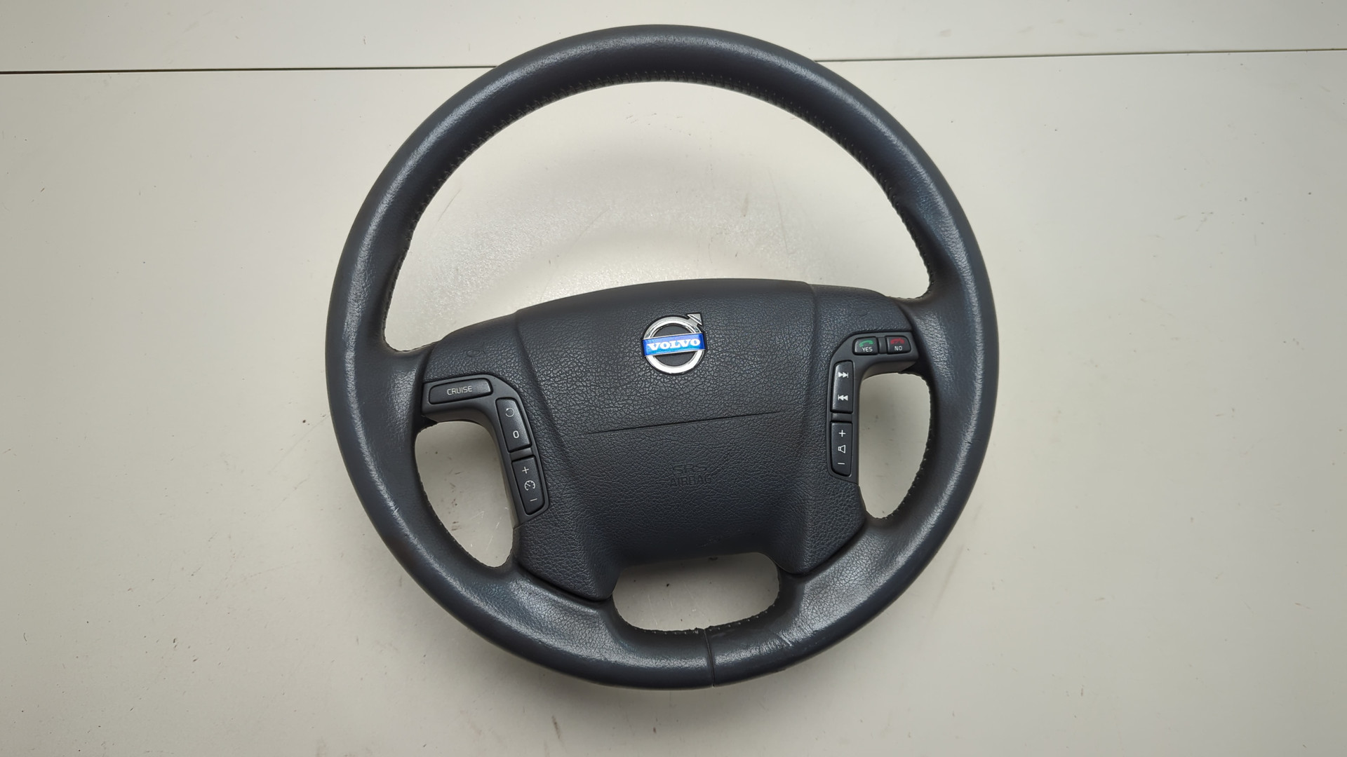 Рулевое колесо (руль)