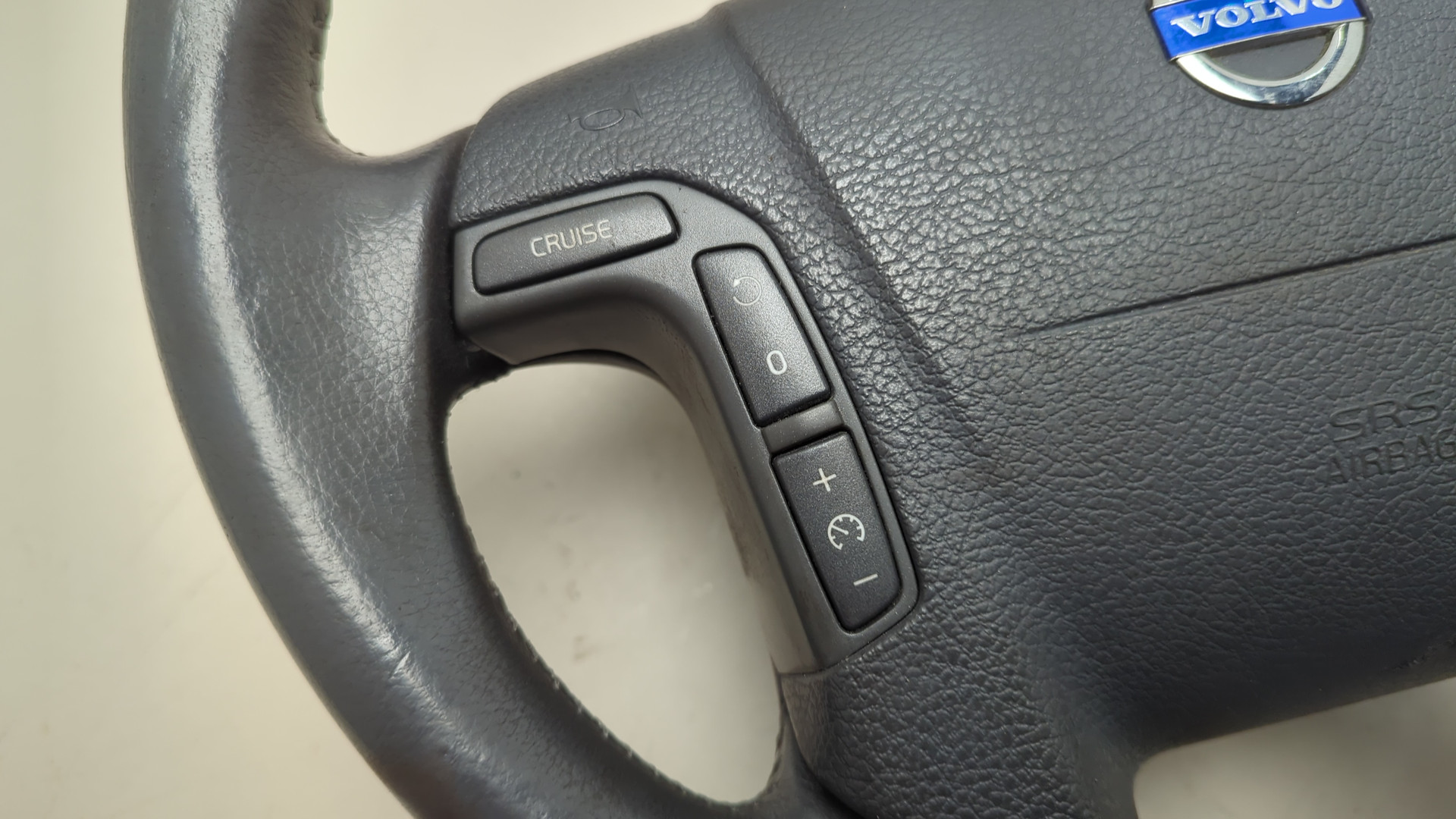 Рулевое колесо (руль)