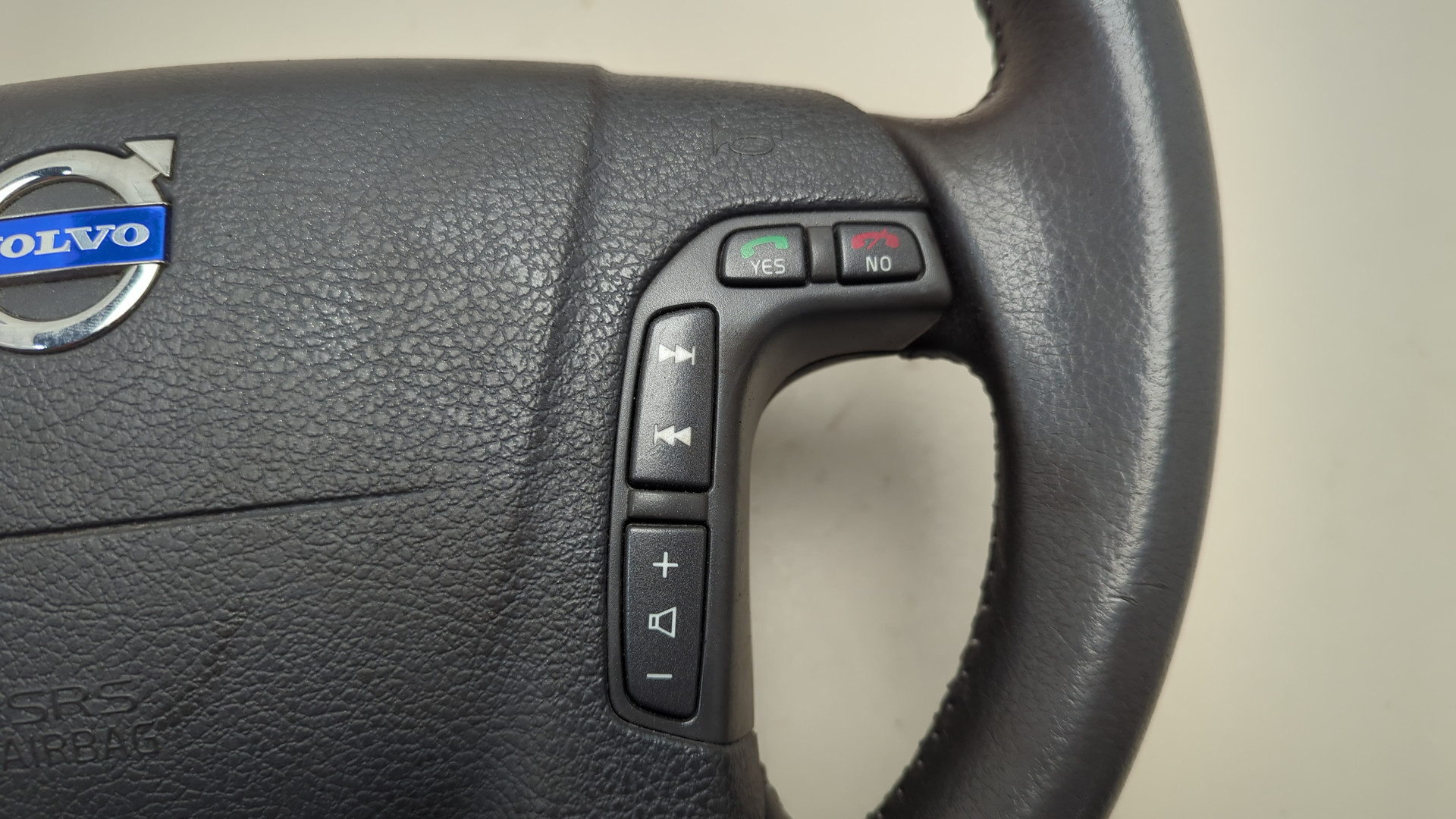 Рулевое колесо (руль)