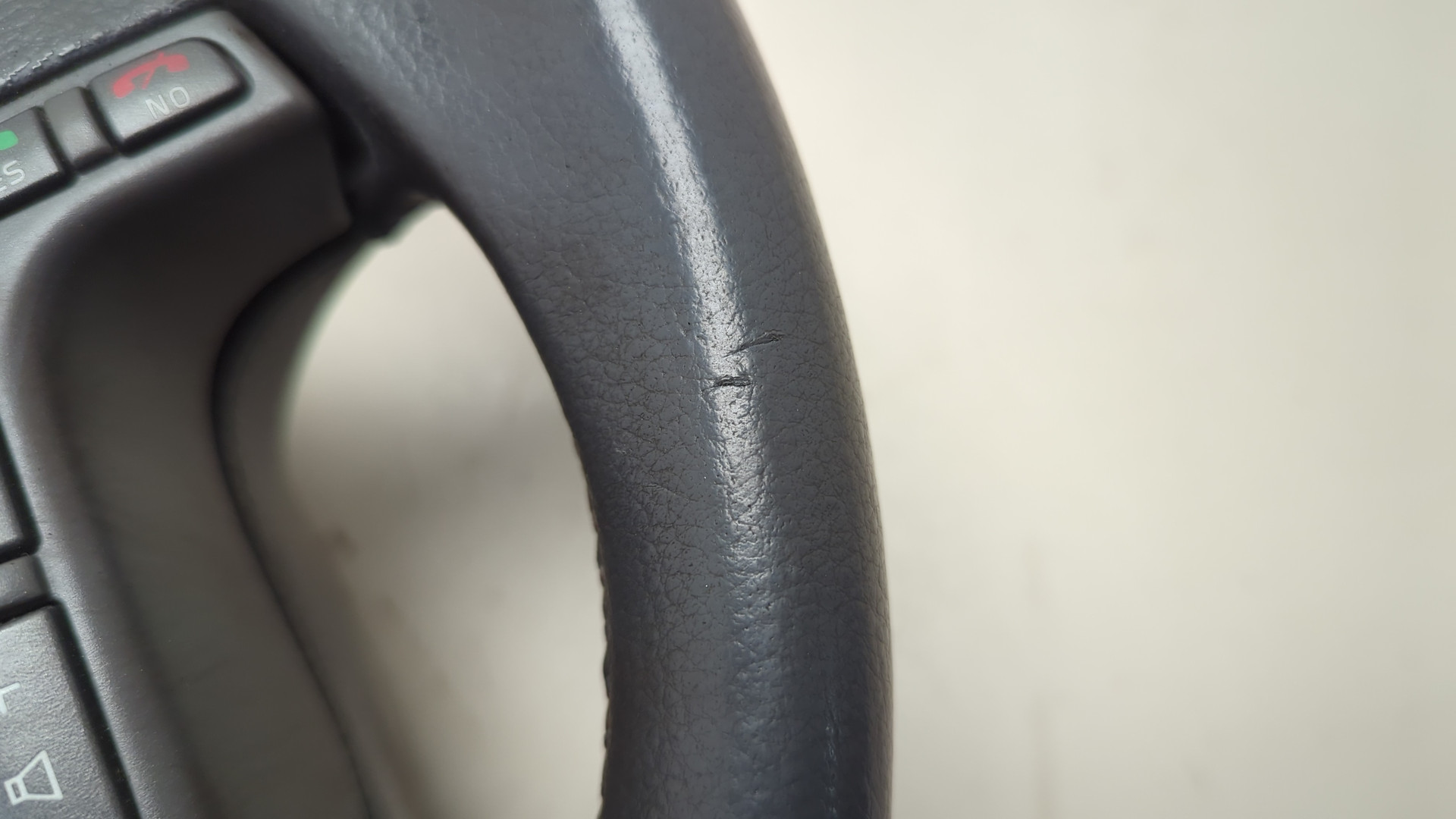 Рулевое колесо (руль)