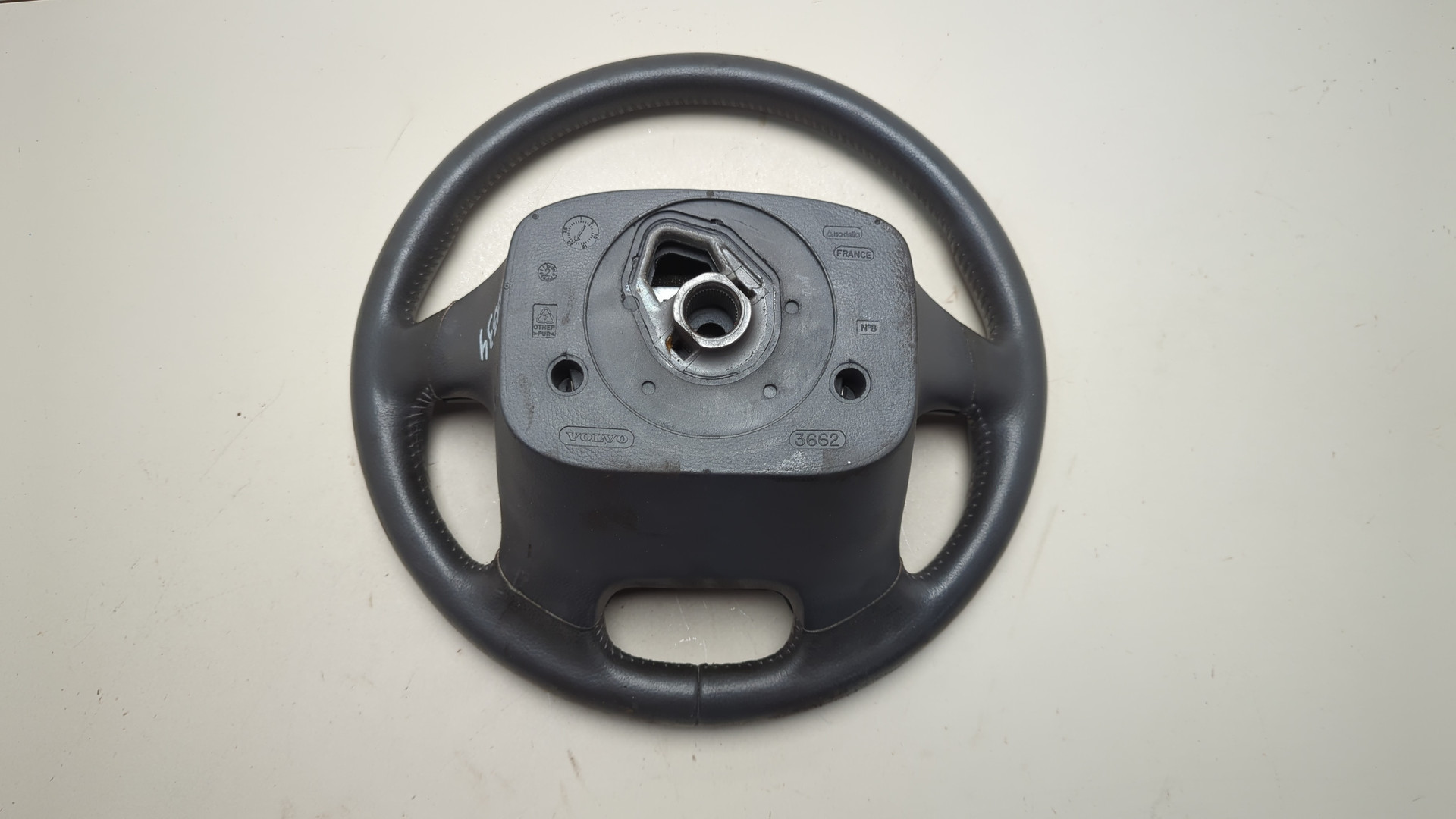 Рулевое колесо (руль)