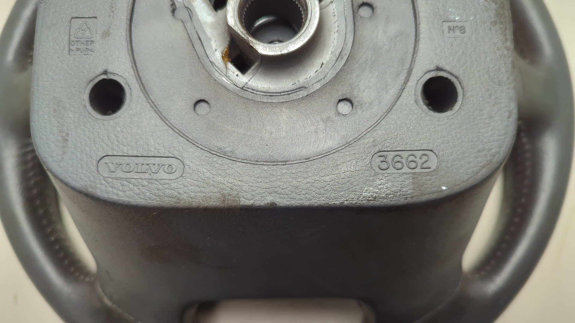 Рулевое колесо (руль)