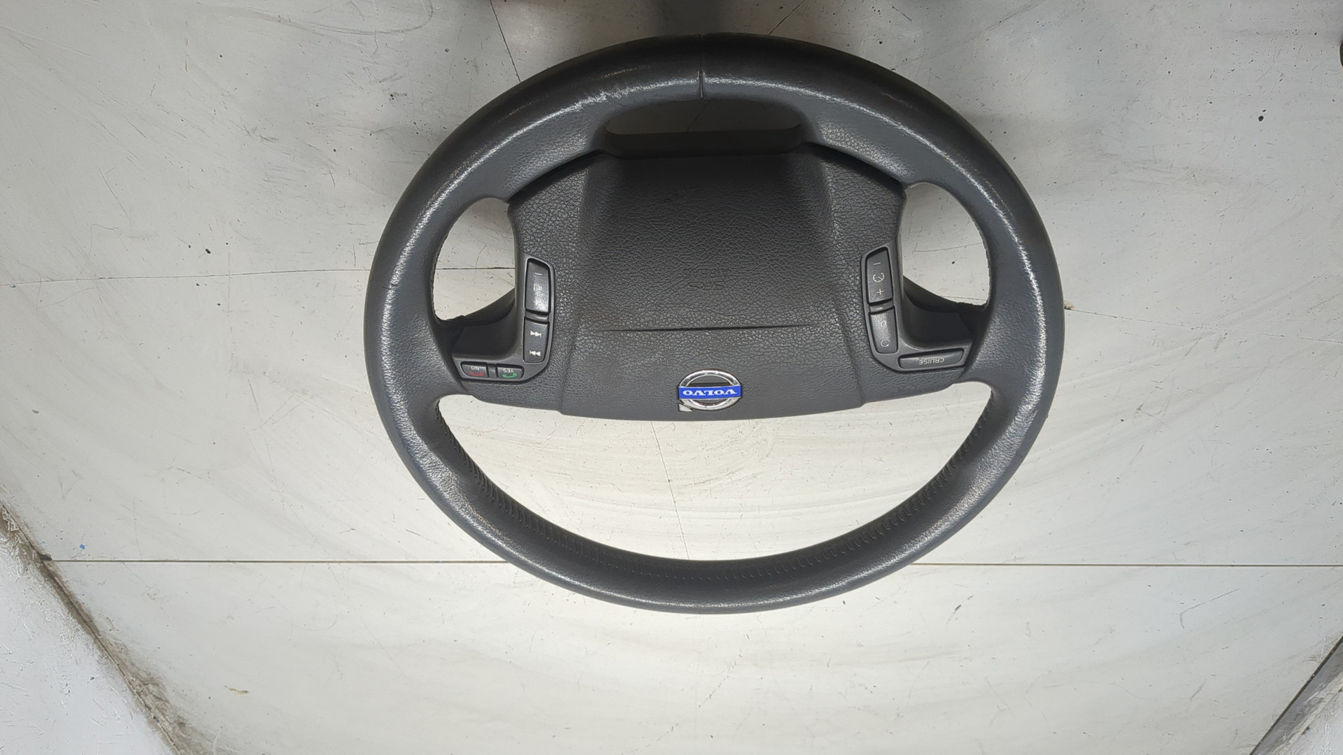 Рулевое колесо (руль)