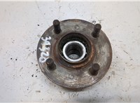  Ступица (кулак, цапфа) Nissan Almera N15 1995-2000 20555685 #2