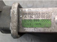  Радиатор интеркулера Mercedes Vaneo 2001-2005 20555747 #3