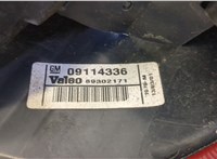  Фонарь (задний) Opel Corsa C 2000-2006 20555782 #4