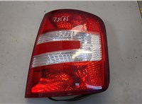 6Y9945112D Фонарь (задний) Skoda Fabia 1999-2007 20555812 #1