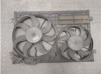  Вентилятор радиатора Skoda Octavia (A5) 2004-2013 20555982 #1