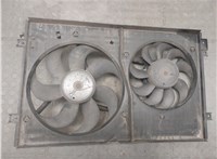  Вентилятор радиатора Volkswagen Golf 4 1997-2005 20556019 #2