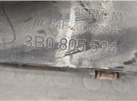  Рамка передняя (телевизор) Volkswagen Passat 5 1996-2000 20556026 #4