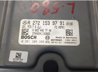  Блок управления двигателем Mercedes GLK X204 2008-2015 20556080 #4