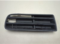  Заглушка (решетка) бампера Volkswagen Golf 4 1997-2005 20556108 #1