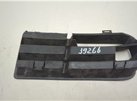  Заглушка (решетка) бампера Volkswagen Golf 4 1997-2005 20556108 #2