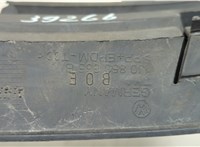  Заглушка (решетка) бампера Volkswagen Golf 4 1997-2005 20556108 #4