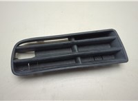  Заглушка (решетка) бампера Volkswagen Golf 4 1997-2005 20556116 #1