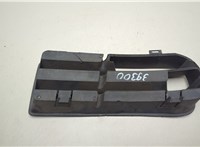  Заглушка (решетка) бампера Volkswagen Golf 4 1997-2005 20556116 #2