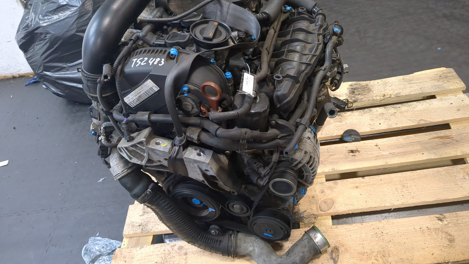 Двигатель (ДВС)