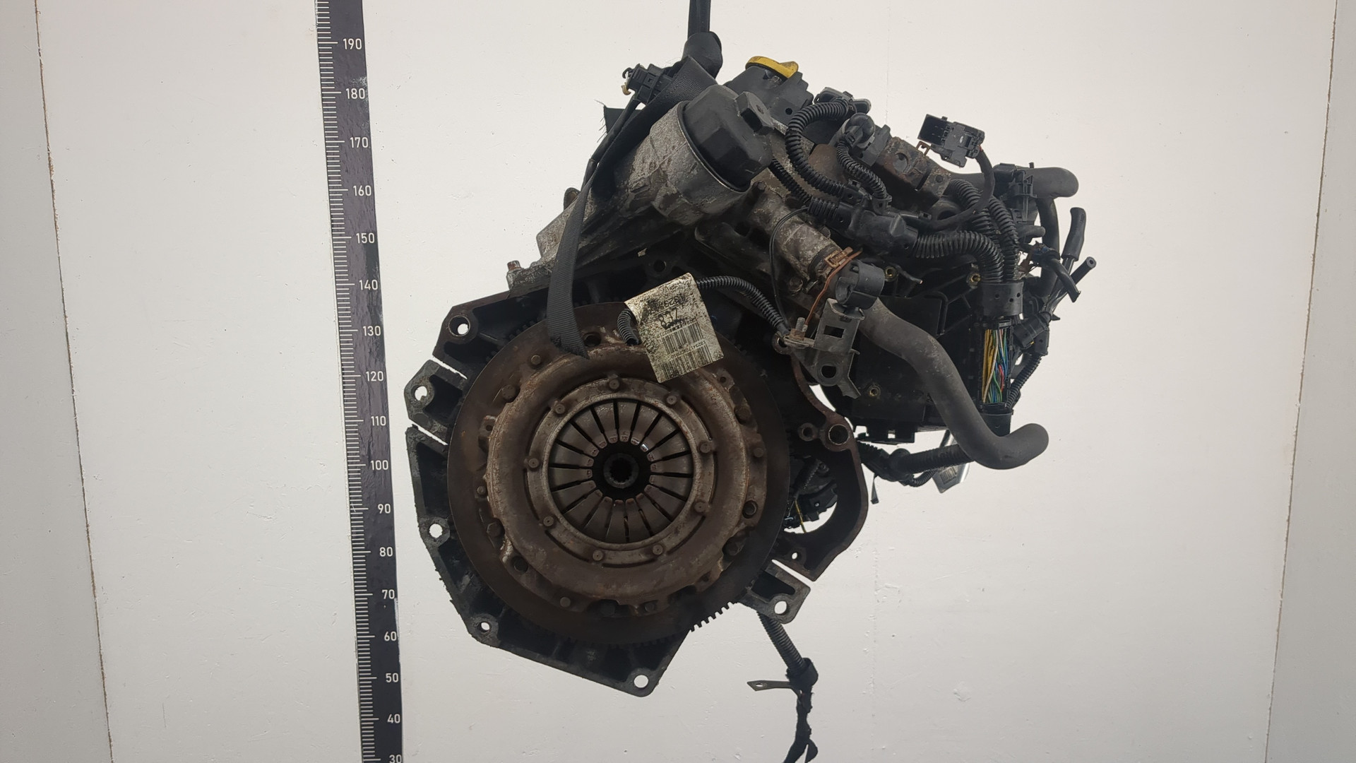 Двигатель (ДВС)