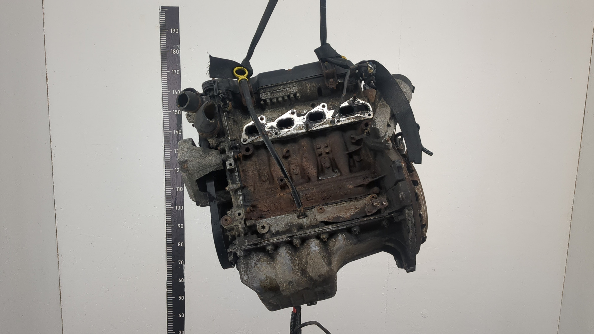 Двигатель (ДВС)