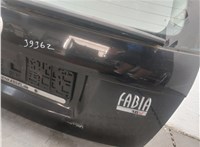  Замок багажника Skoda Fabia 1999-2007 11476794 #2