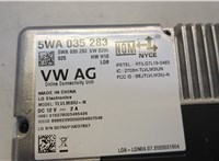  Блок управления телефоном Volkswagen Jetta 7 2018- 20556285 #4