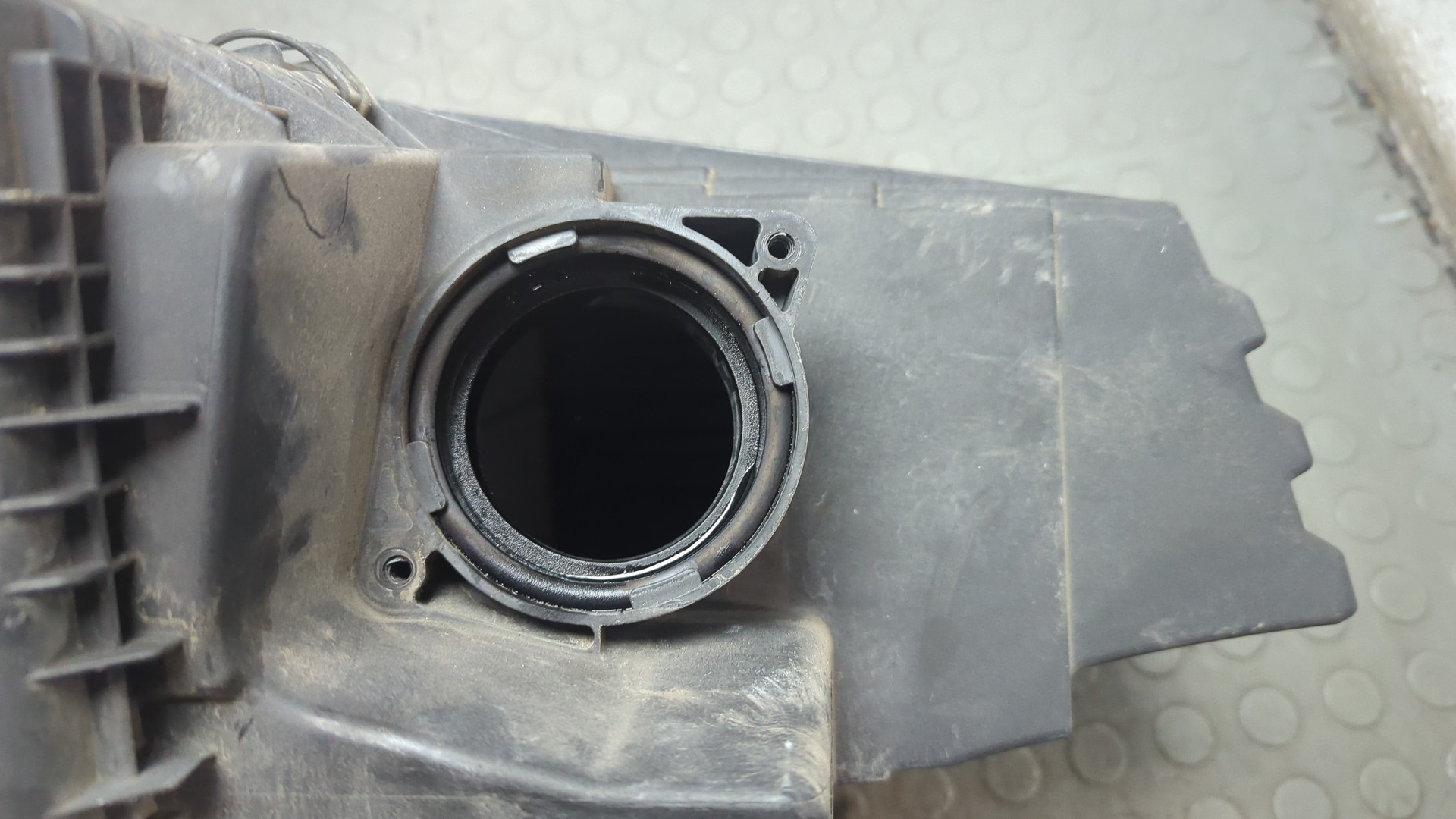 Корпус воздушного фильтра