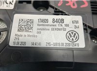  Щиток приборов (приборная панель) Volkswagen Jetta 7 2018- 20556503 #5
