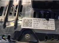  Щиток приборов (приборная панель) Porsche Panamera 2009-2016 20556533 #5