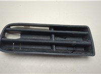  Заглушка (решетка) бампера Volkswagen Golf 4 1997-2005 20556534 #1