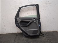 1317985, 4M51A25713AB Стекло боковой двери Ford Focus 2 2005-2008 11477219 #7