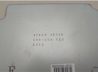 478508H320 Блок управления АБС (ABS, ESP, ASR) Nissan X-Trail (T30) 2001-2007 20556677 #2