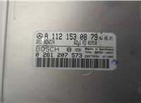  Блок управления двигателем Mercedes ML W163 1997-2005 20556684 #4