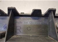 Кронштейн бампера Porsche Panamera 2009-2016 20556818 #3
