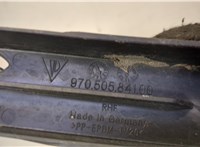  Кронштейн бампера Porsche Panamera 2009-2016 20556820 #3
