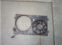 6X0959455F Вентилятор радиатора Volkswagen Bora 20556873 #3