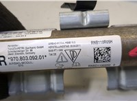  Подушка безопасности боковая (шторка) Porsche Panamera 2009-2016 20556875 #2