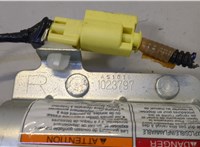  Подушка безопасности боковая (шторка) Acura RL 2004-2012 20556924 #2