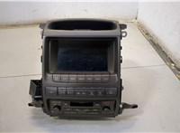  Магнитола Lexus GX 2002-2009 20556942 #1