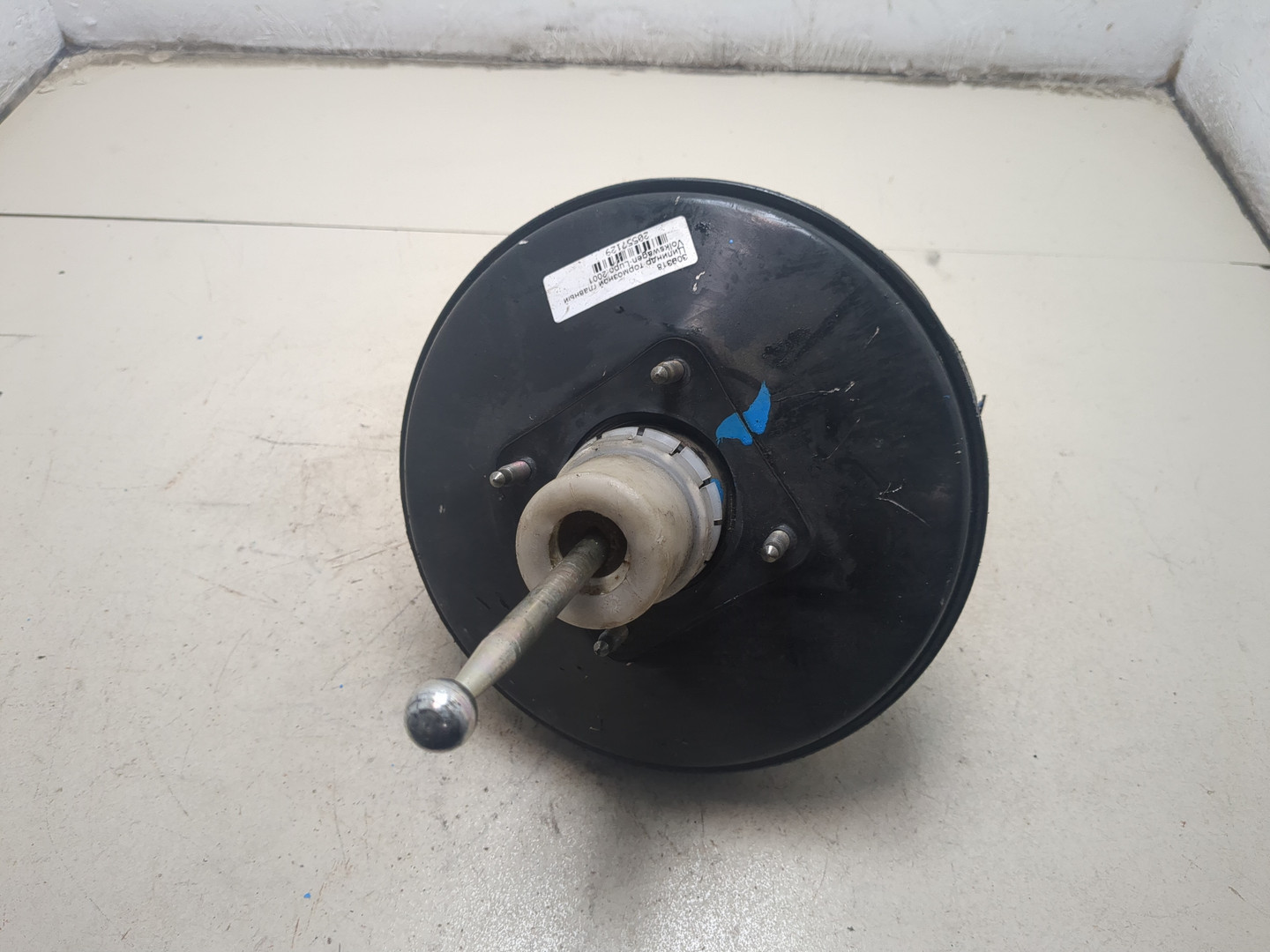 Цилиндр тормозной главный