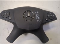 A00086056029116 Подушка безопасности водителя Mercedes C W204 2006-2015 20557209 #1