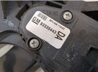  Педаль газа Opel Meriva 2003-2010 20557210 #2