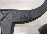  Узел педальный (блок педалей) Opel Meriva 2003-2010 20557223 #4