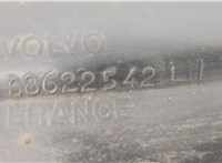  Защита арок (подкрылок) Volvo XC70 2002-2007 20557270 #2