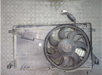 1530980, 3M5H8C607RJ Вентилятор радиатора Ford C-Max 2002-2010 20557316 #1