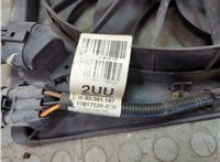  Вентилятор радиатора Opel Meriva 2003-2010 20557341 #2