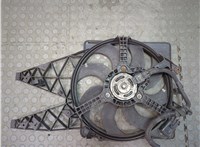  Вентилятор радиатора Fiat Grande Punto 2005-2010 20557345 #1