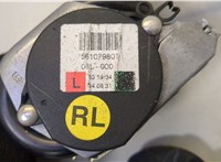 3B2857705E Ремень безопасности Volkswagen Passat 5 2000-2005 20557430 #4